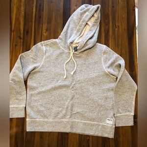 Ladies Roots hoodie. Size Large.